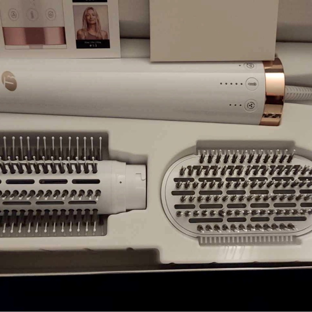 T3 Airebrush Duo BRAND NEW IN BOX! - Picture 2 of 5